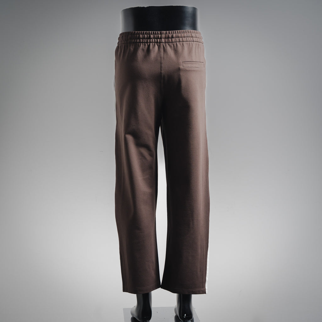 Loe 25fw embroidered pants