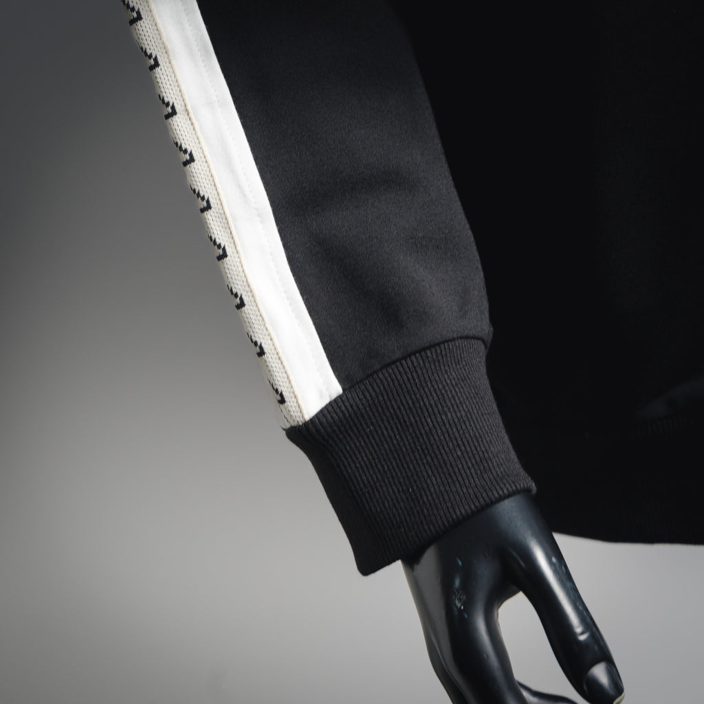 Loe 25fw embroidered jacket