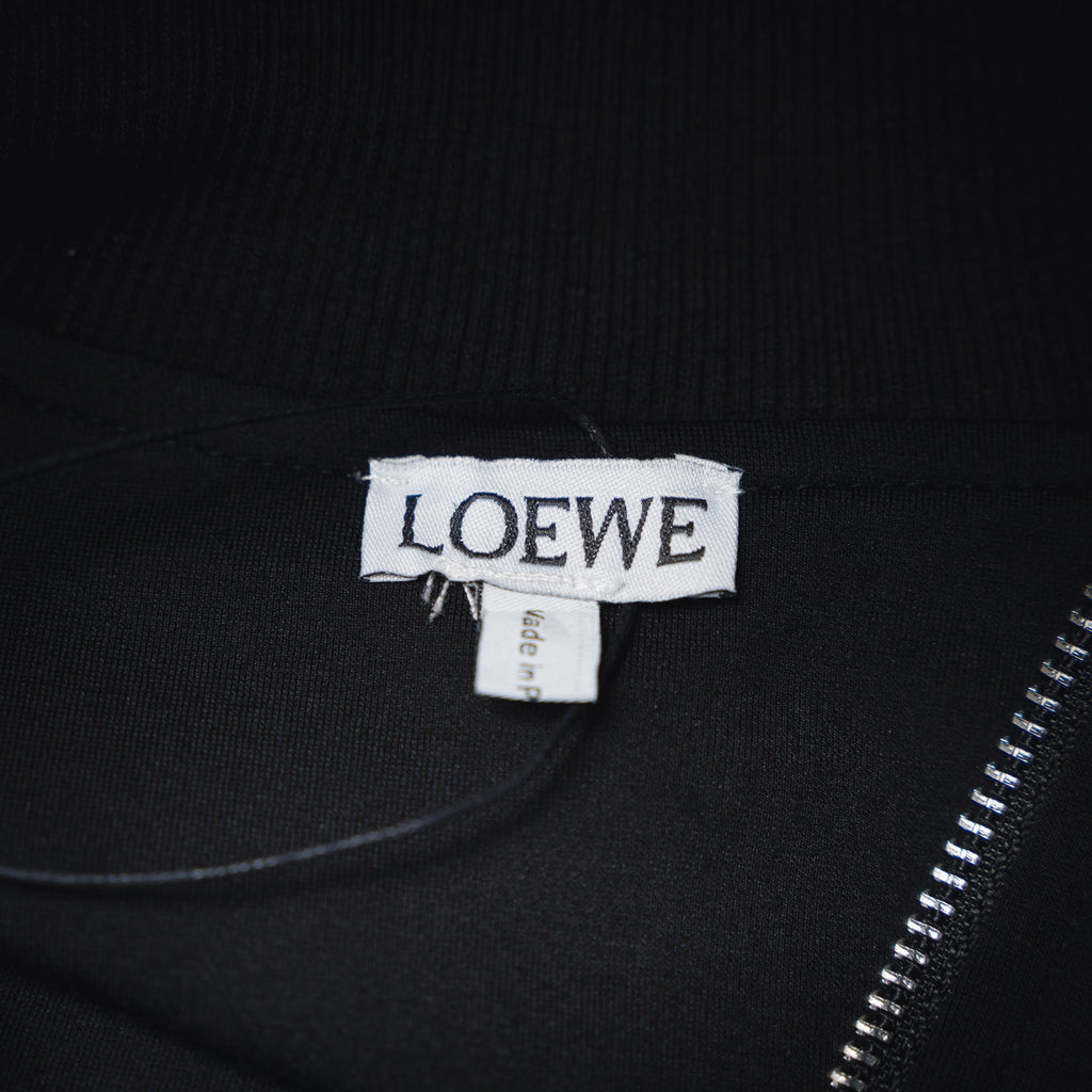 Loe 25fw embroidered jacket