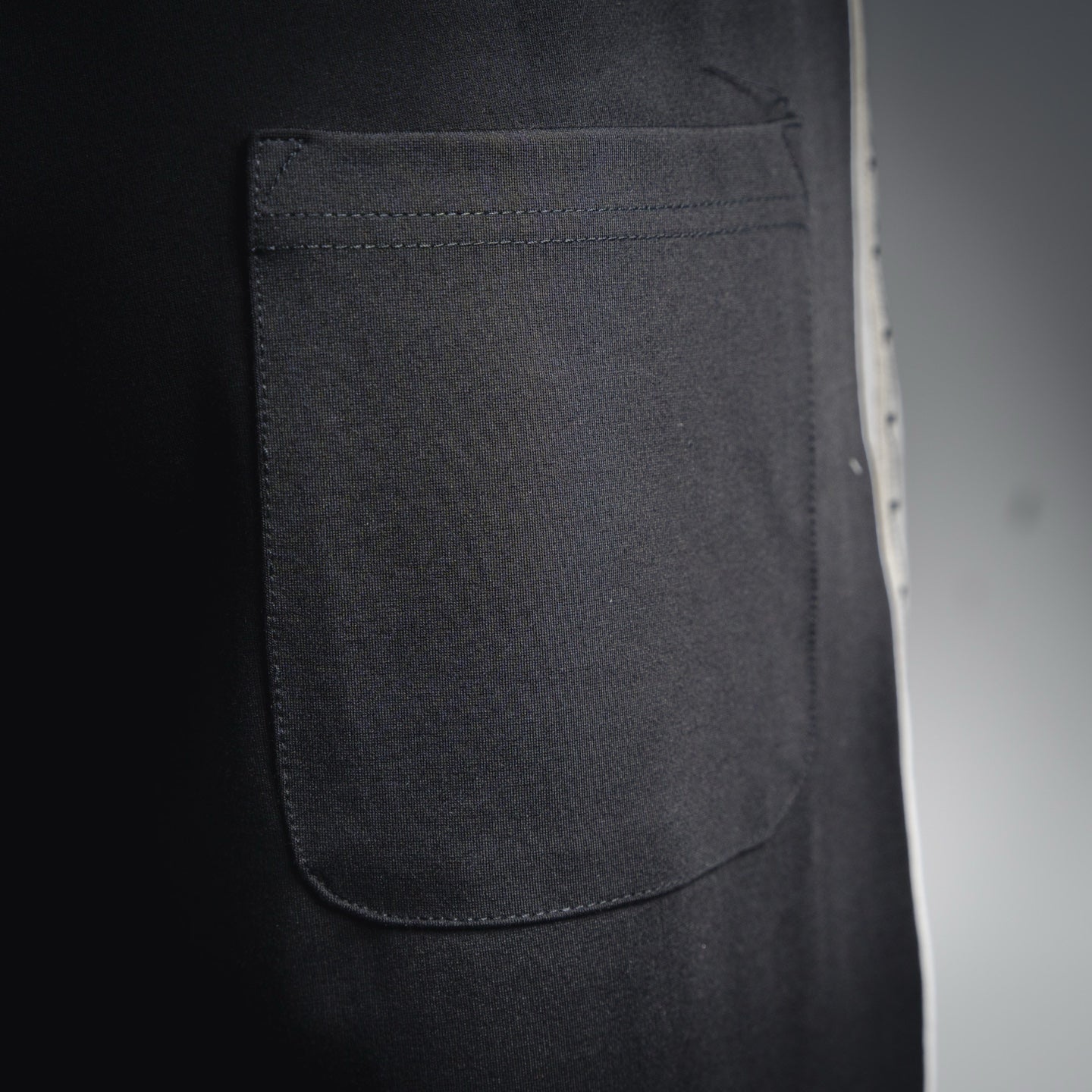 Loe 25fw embroidered pants