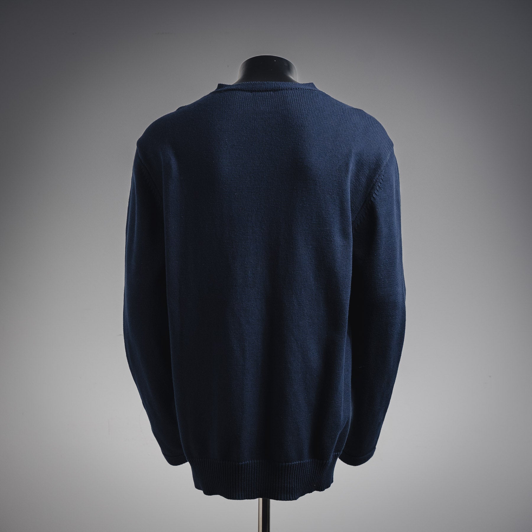 CD 25fw knitted sweater