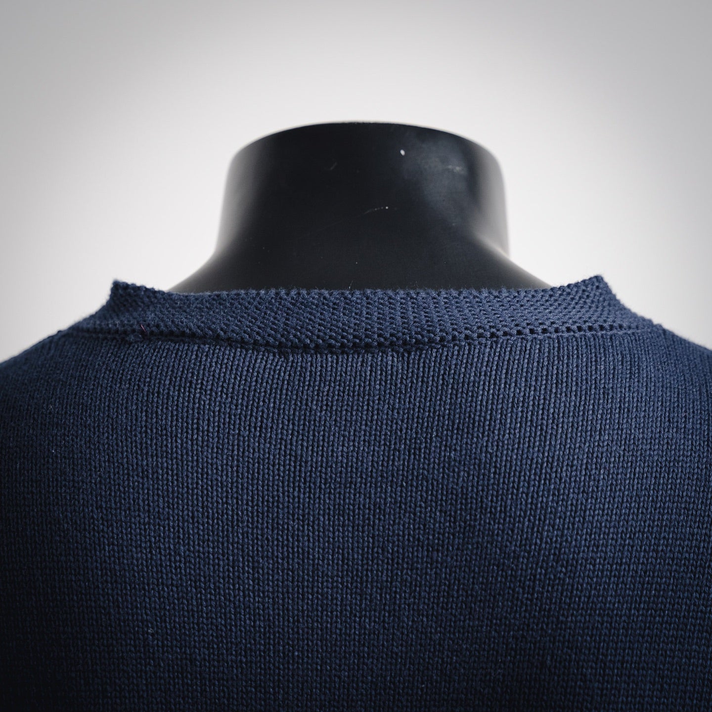 CD 25fw knitted sweater