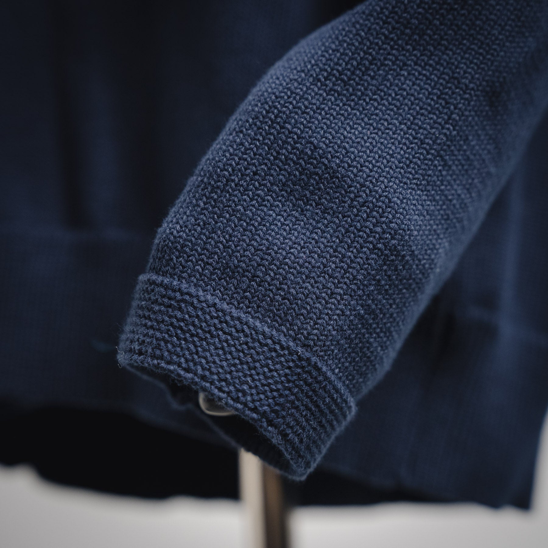 CD 25fw knitted sweater