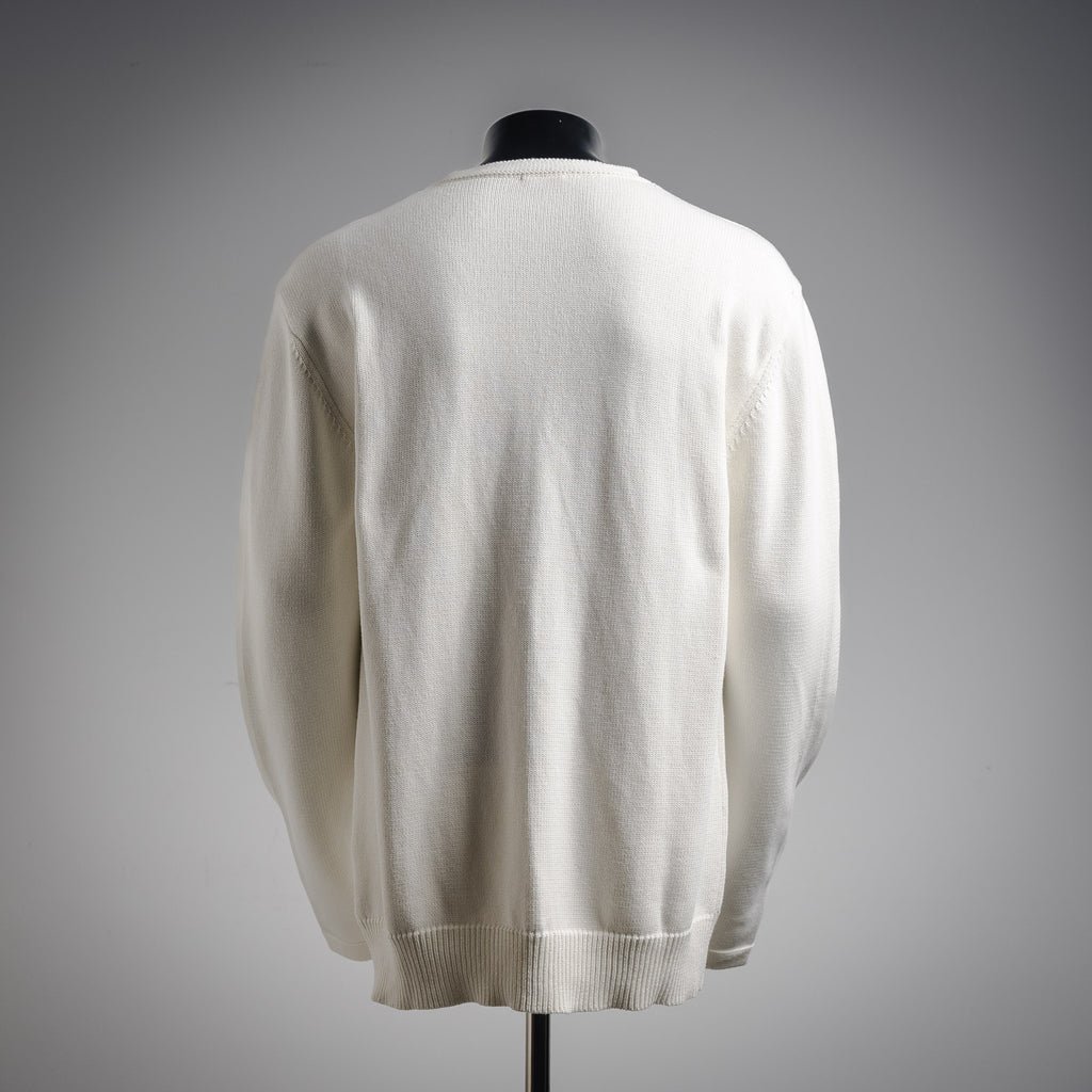 CD 25fw knitted sweater