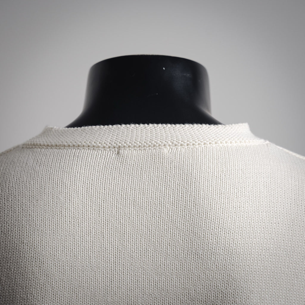 CD 25fw knitted sweater