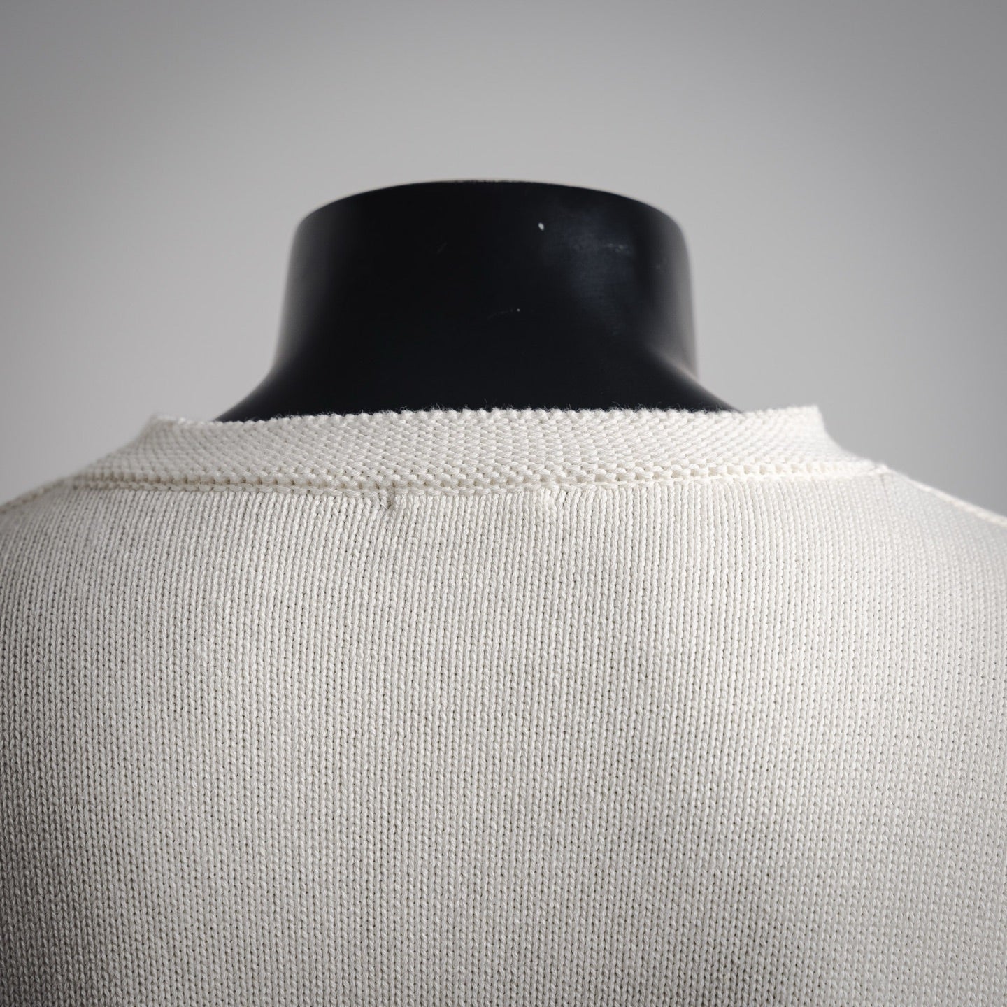 CD 25fw knitted sweater