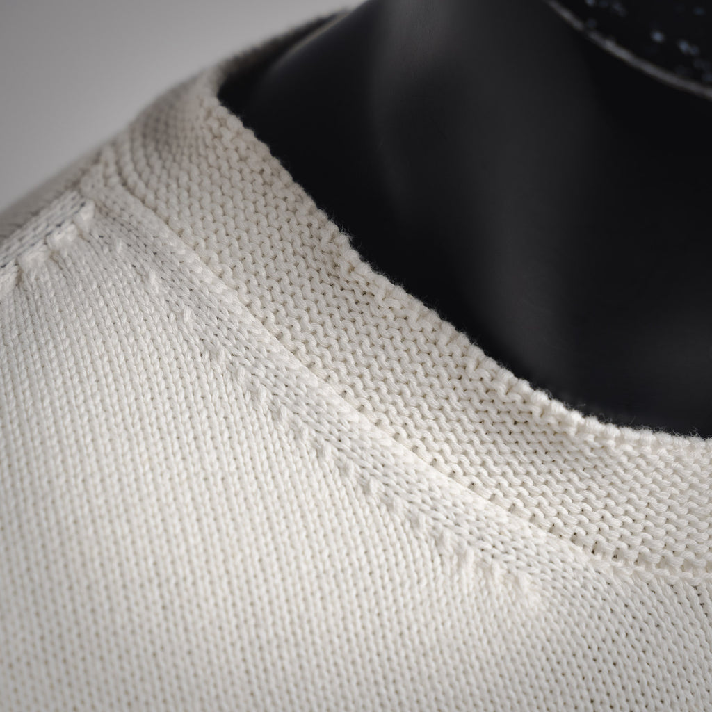 CD 25fw knitted sweater