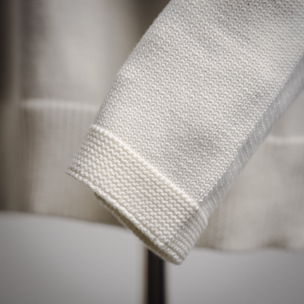 CD 25fw knitted sweater