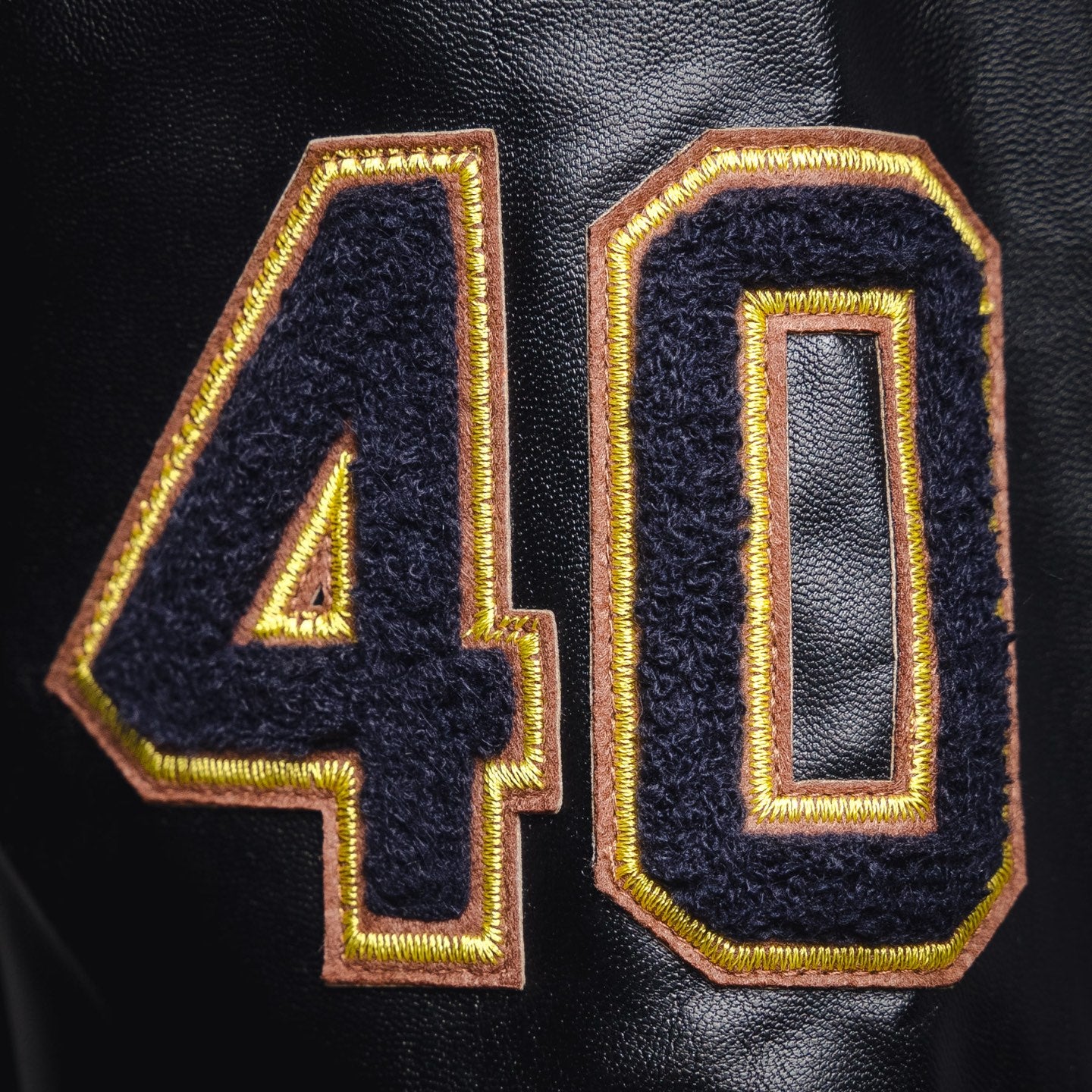 Stussy 25fw embroidered jacket