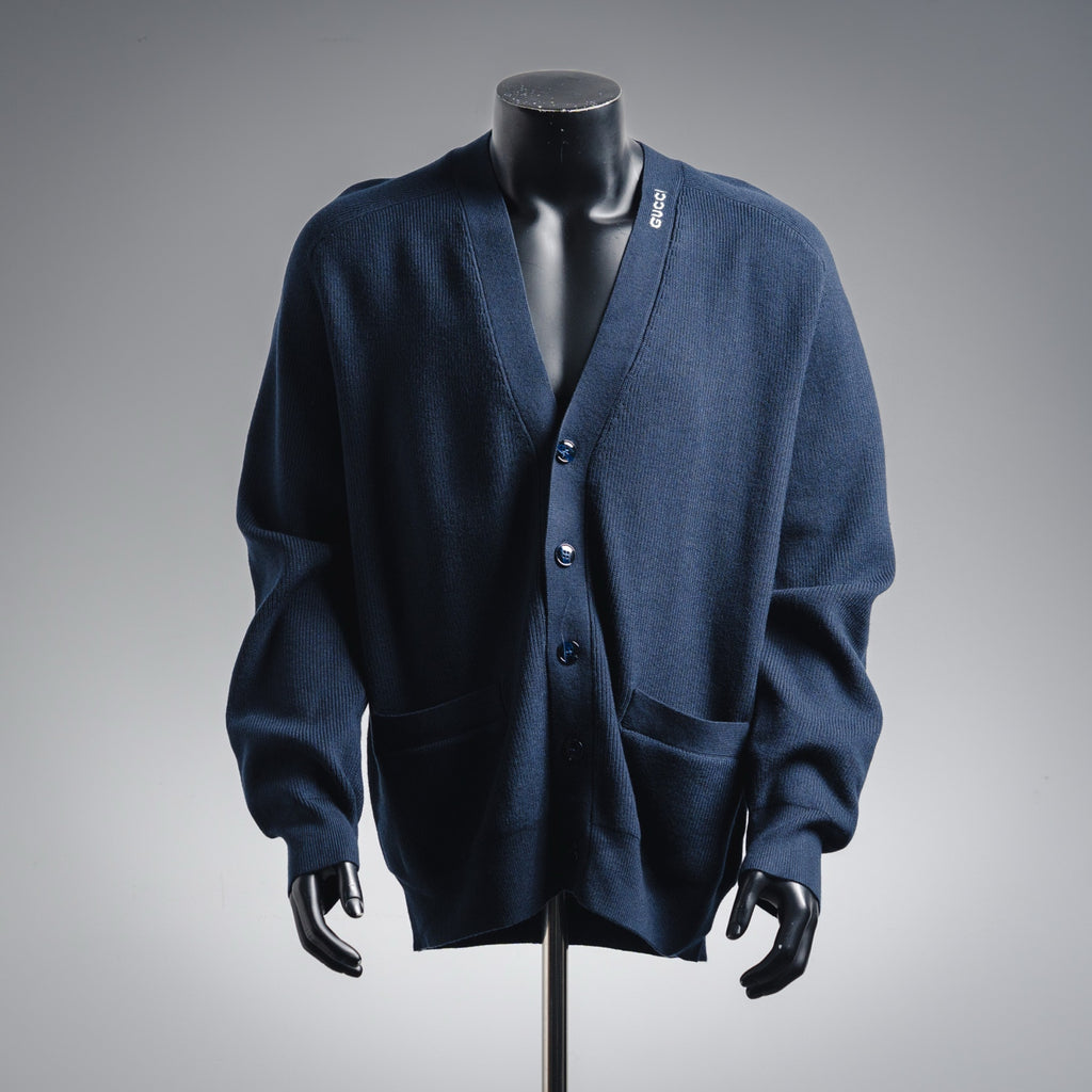 Guc 25fw knitted cardigan