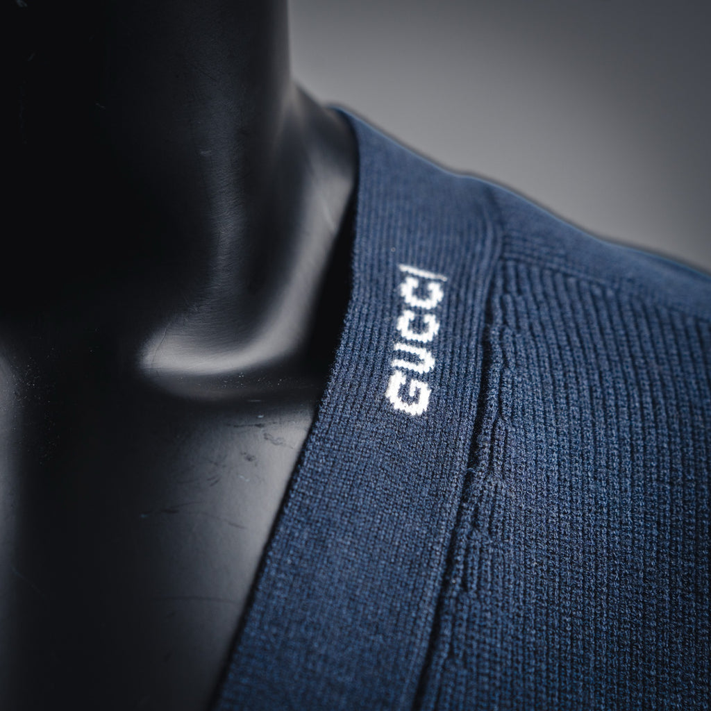 Guc 25fw knitted cardigan