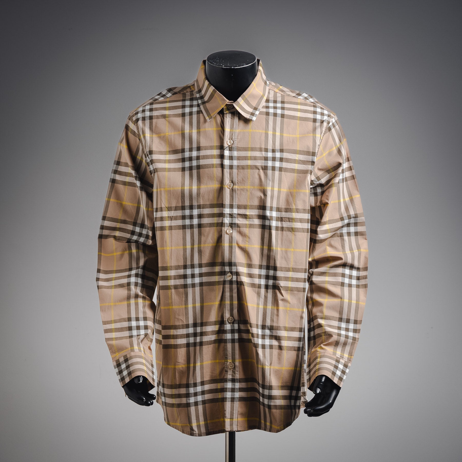 Burbery 25fw all-match shirt