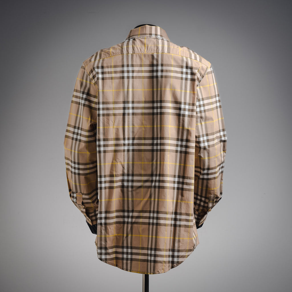 Burbery 25fw all-match shirt