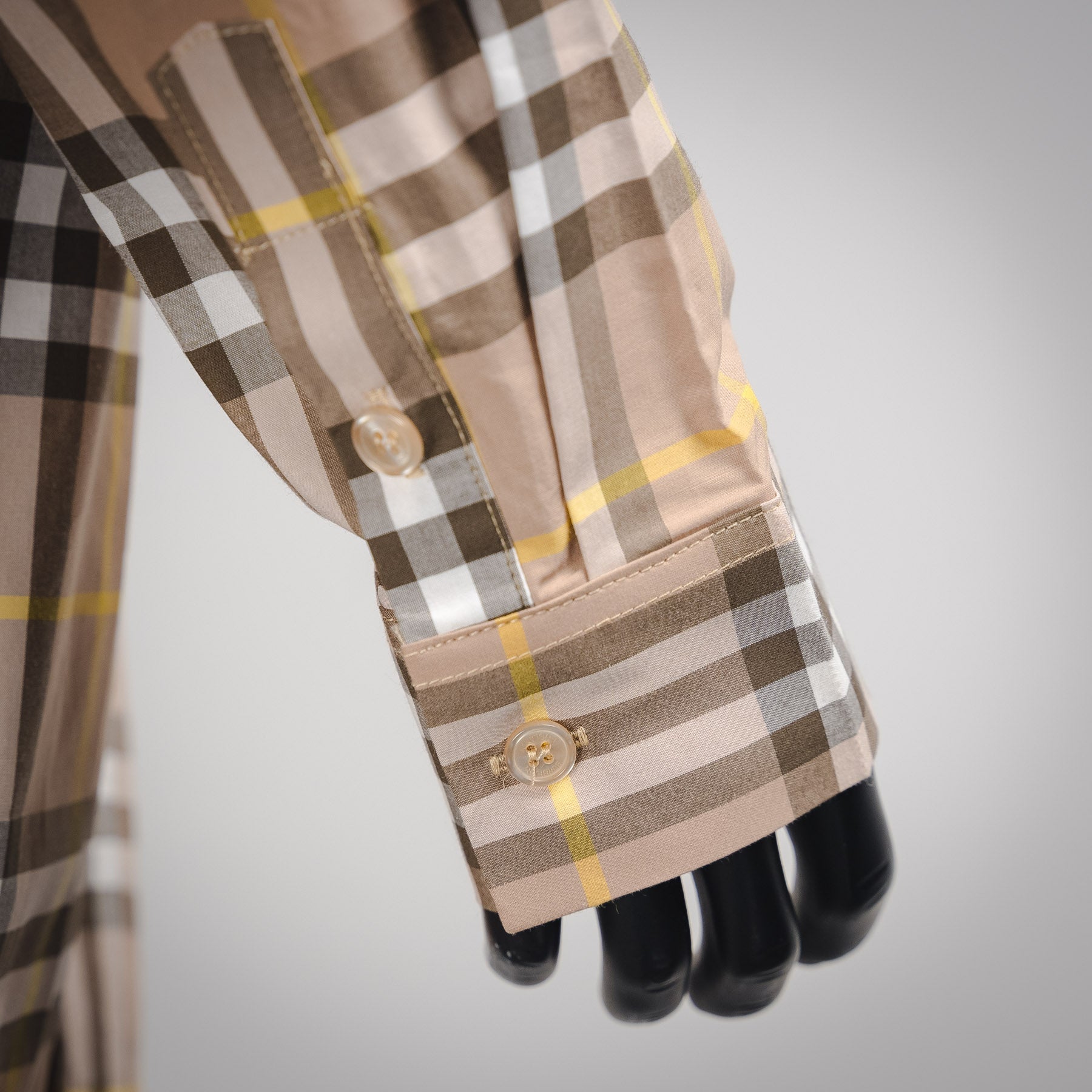 Burbery 25fw all-match shirt