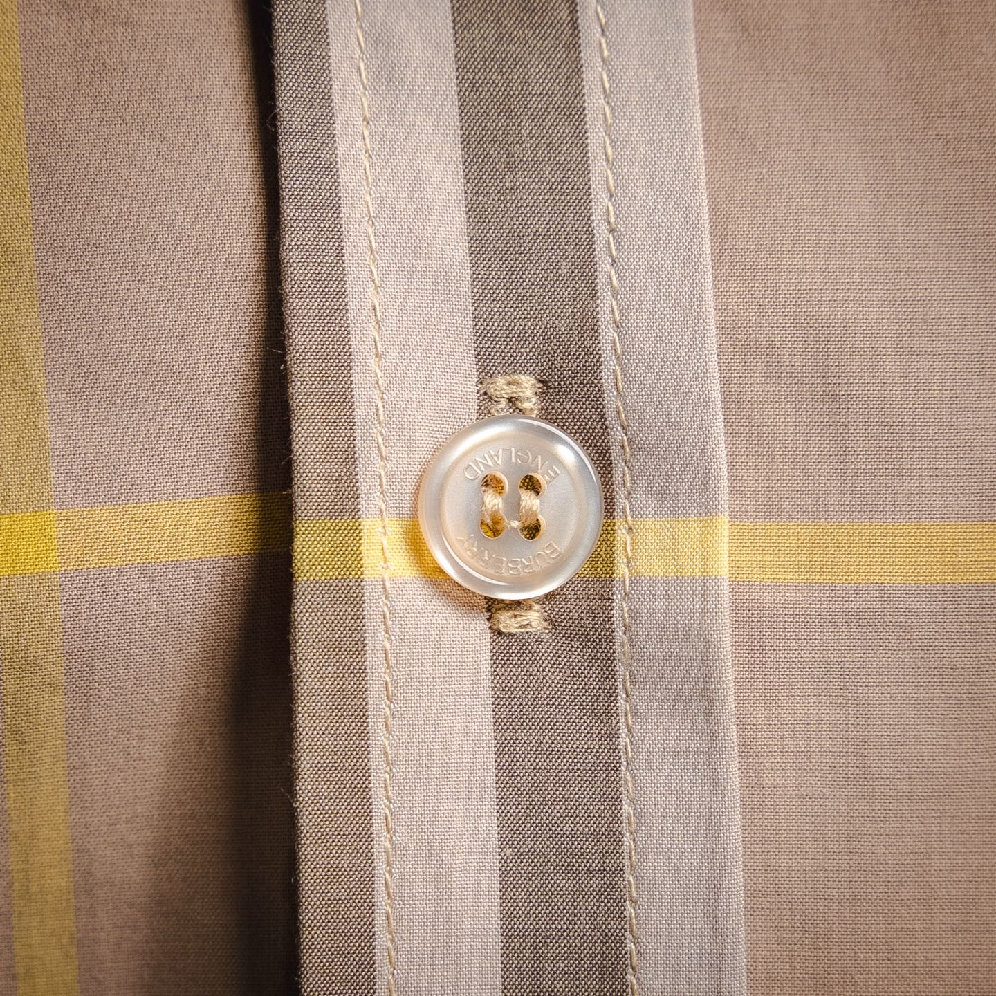 Burbery 25fw all-match shirt