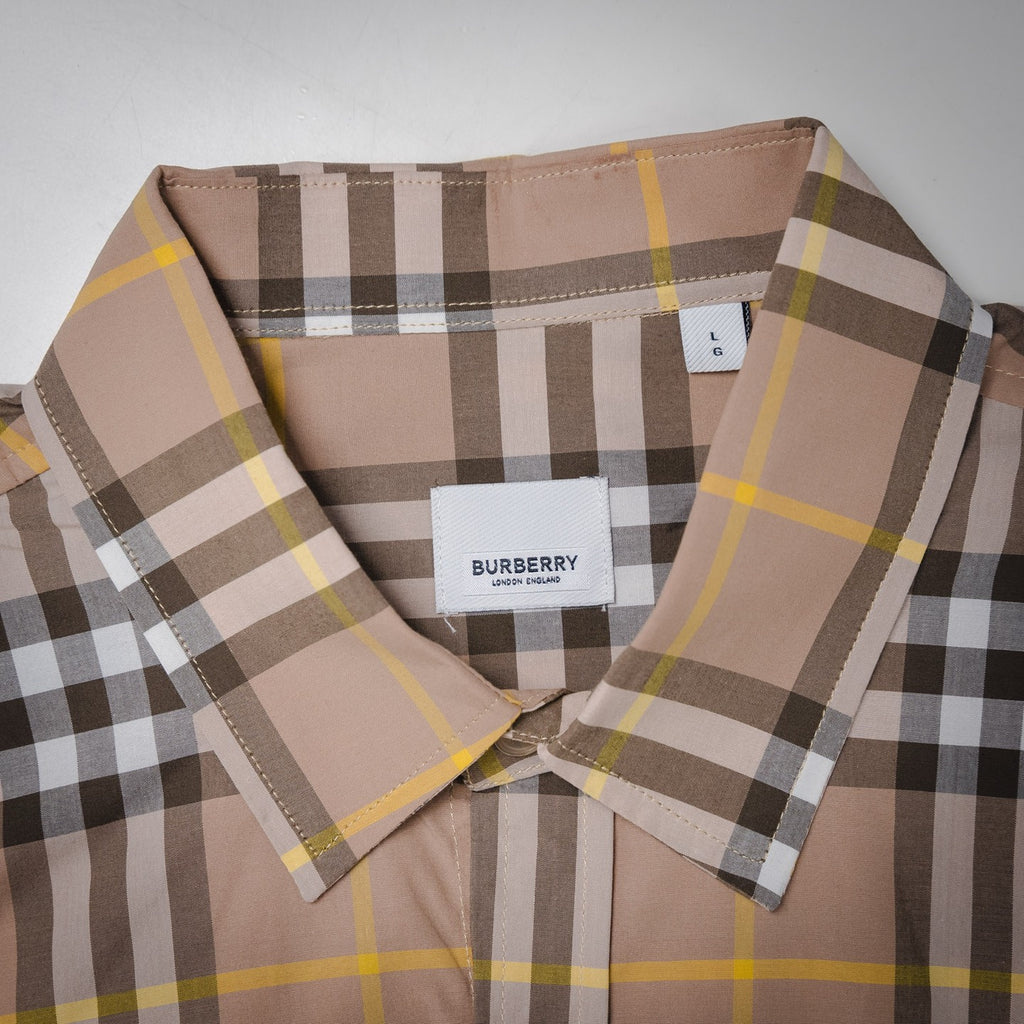 Burbery 25fw all-match shirt