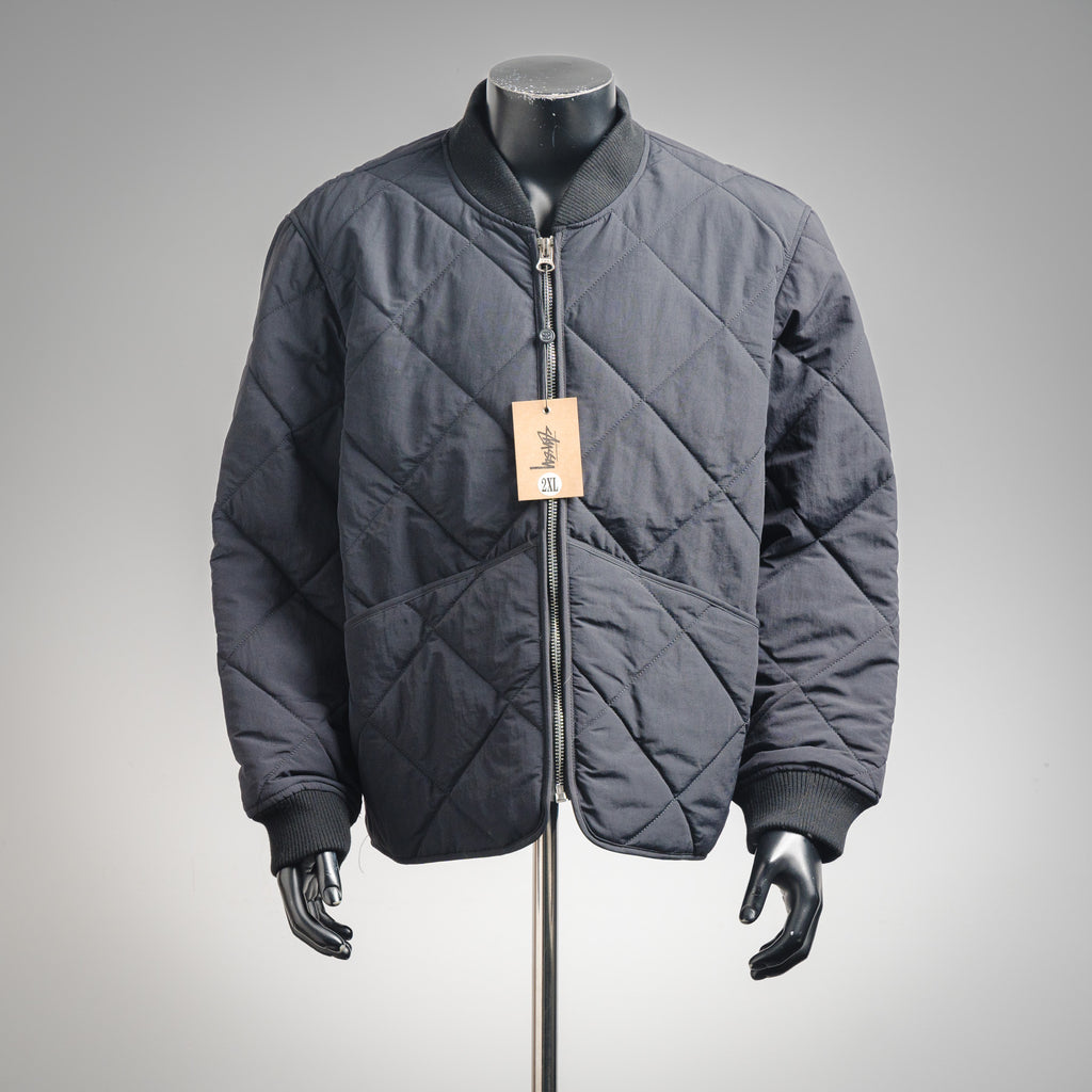 Stussy 25fw embroidered jacket