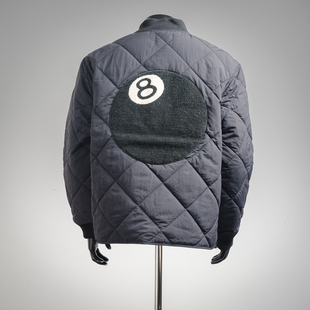 Stussy 25fw embroidered jacket