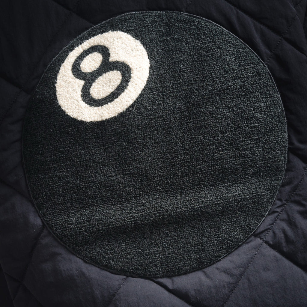 Stussy 25fw embroidered jacket