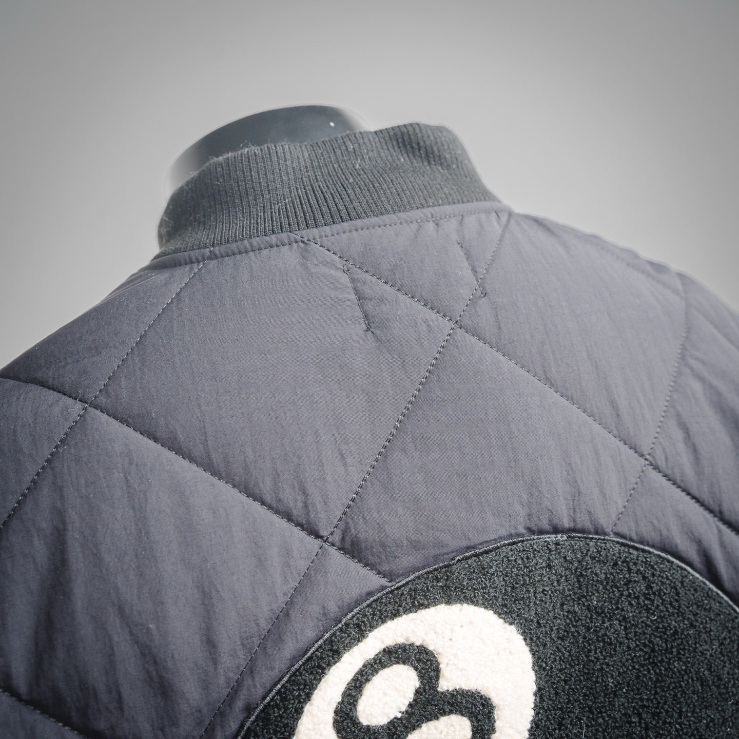 Stussy 25fw embroidered jacket