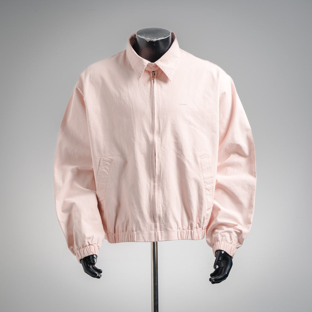 Pra 25fw embroidered jacket