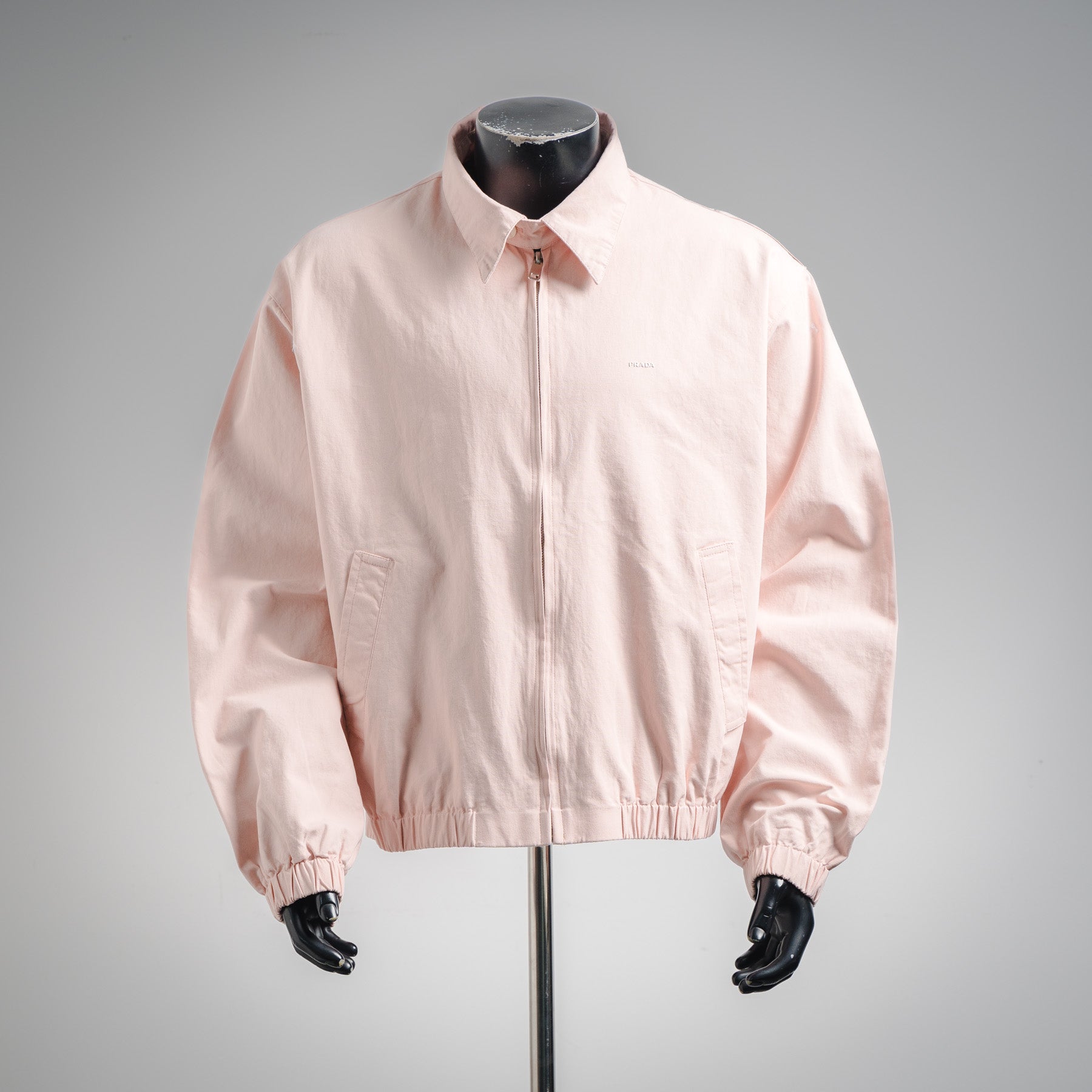 Pra 25fw embroidered jacket