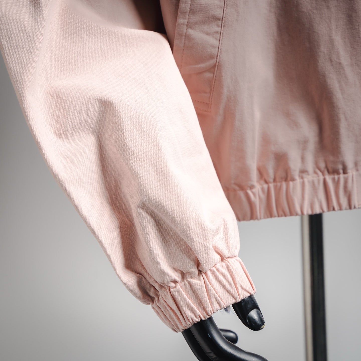 Pra 25fw embroidered jacket