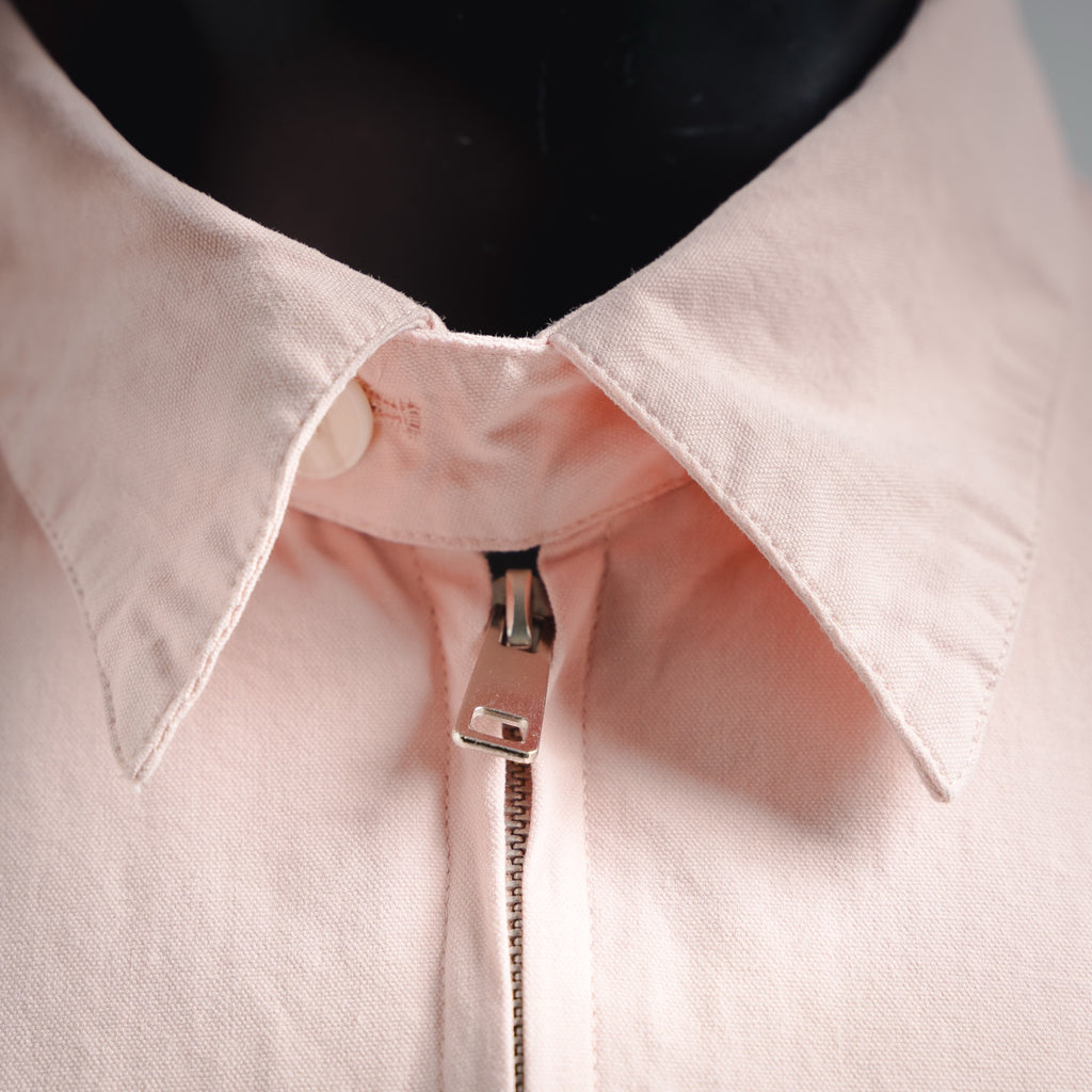 Pra 25fw embroidered jacket