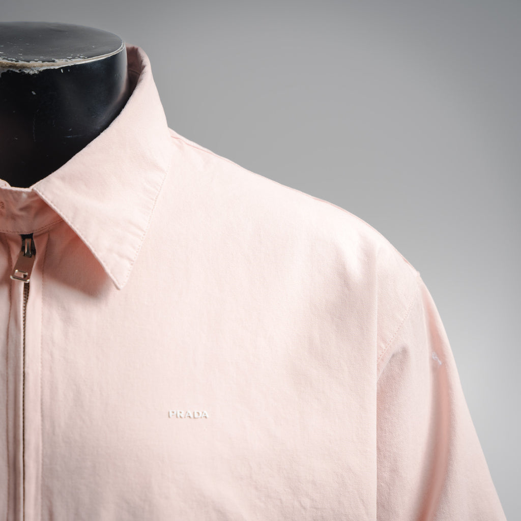 Pra 25fw embroidered jacket