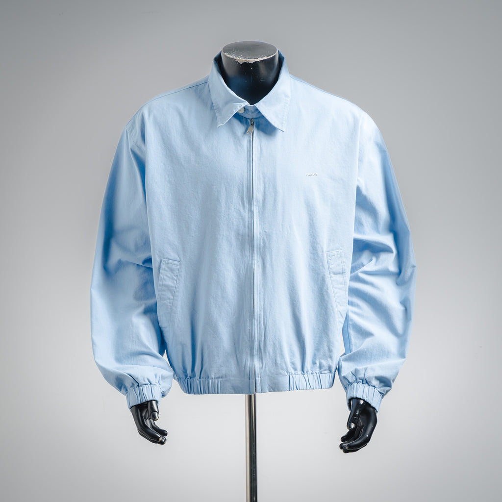 Pra 25fw embroidered jacket