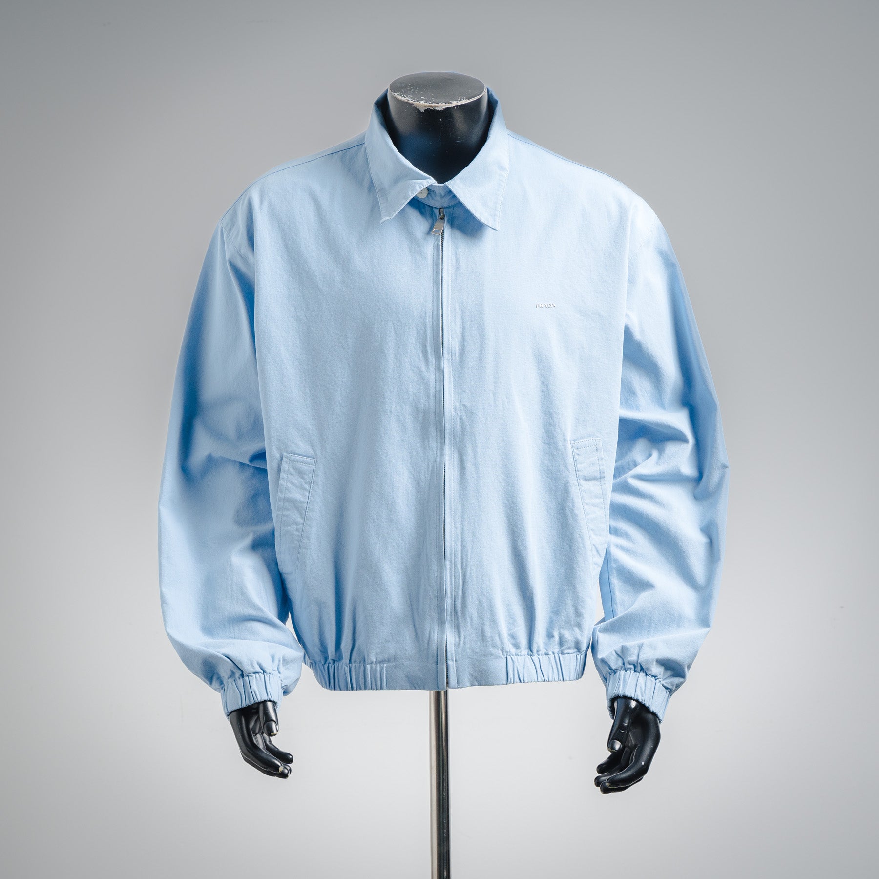 Pra 25fw embroidered jacket