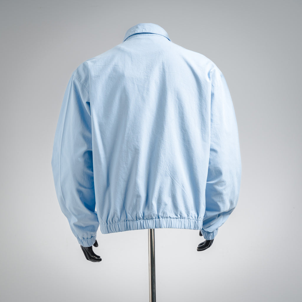Pra 25fw embroidered jacket