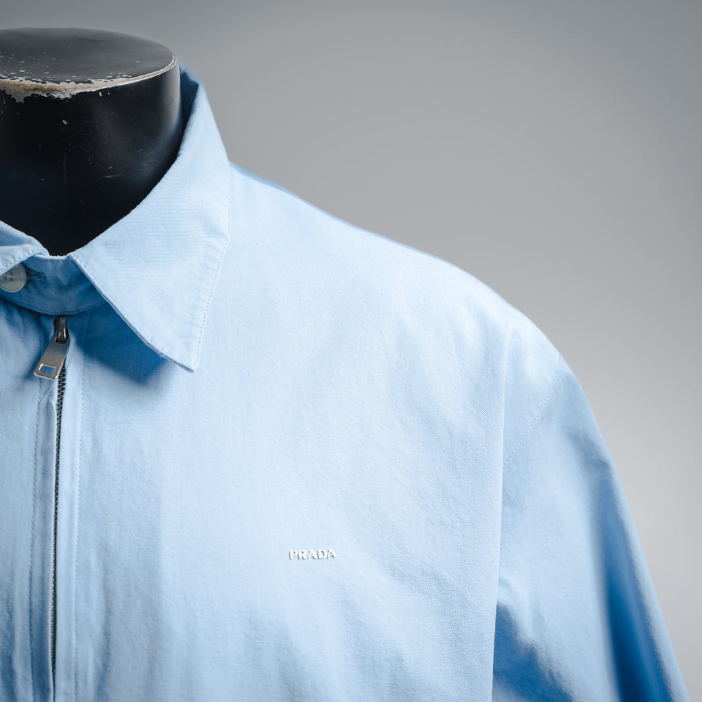 Pra 25fw embroidered jacket