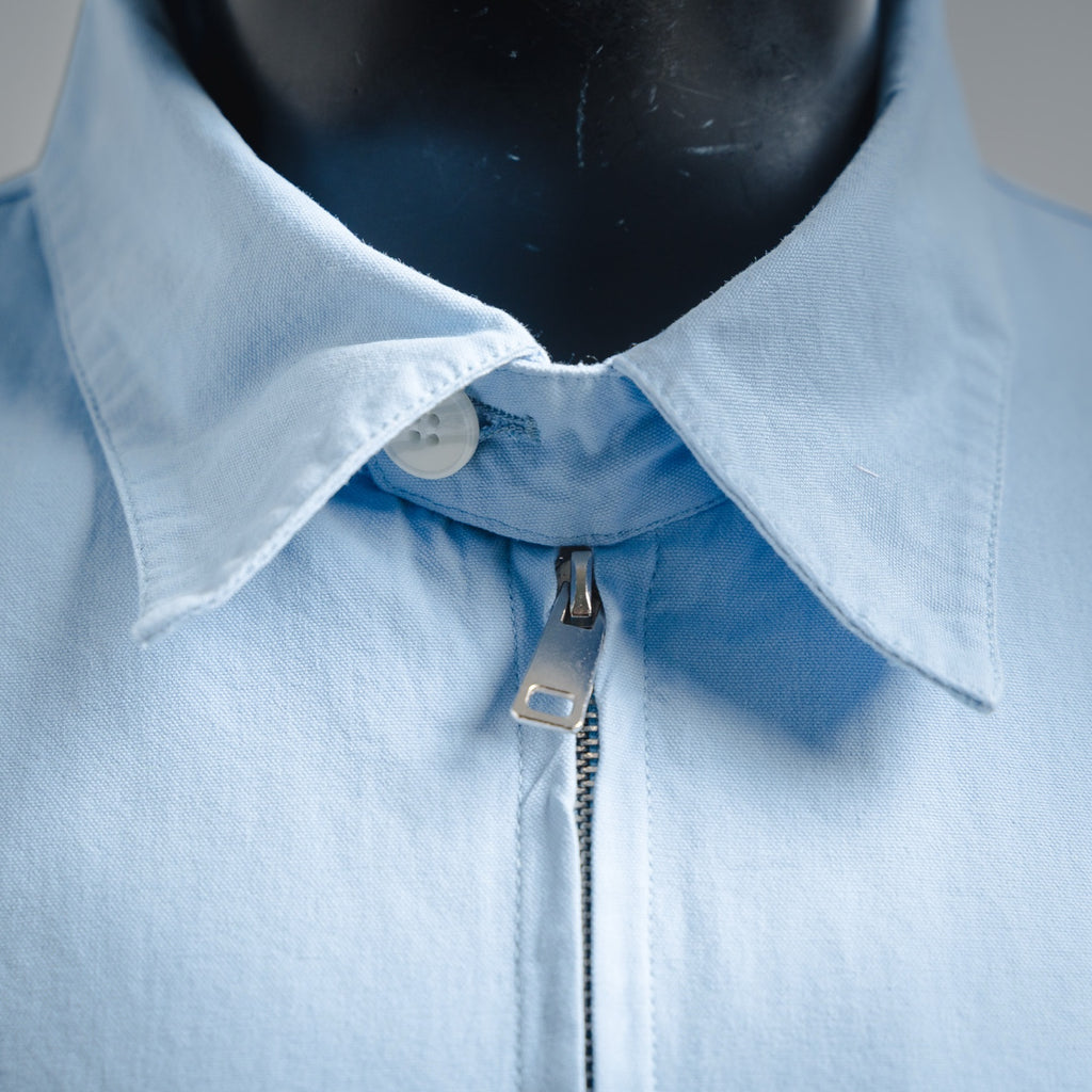 Pra 25fw embroidered jacket