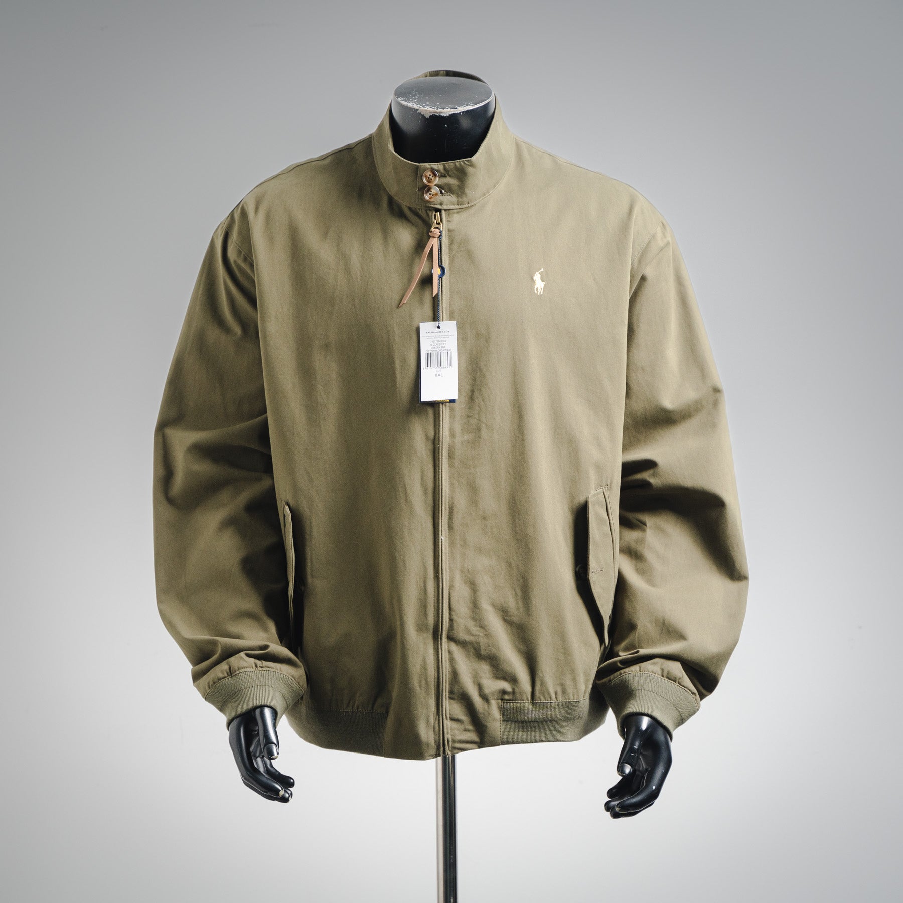 Ralph 2f5w leisure jacket