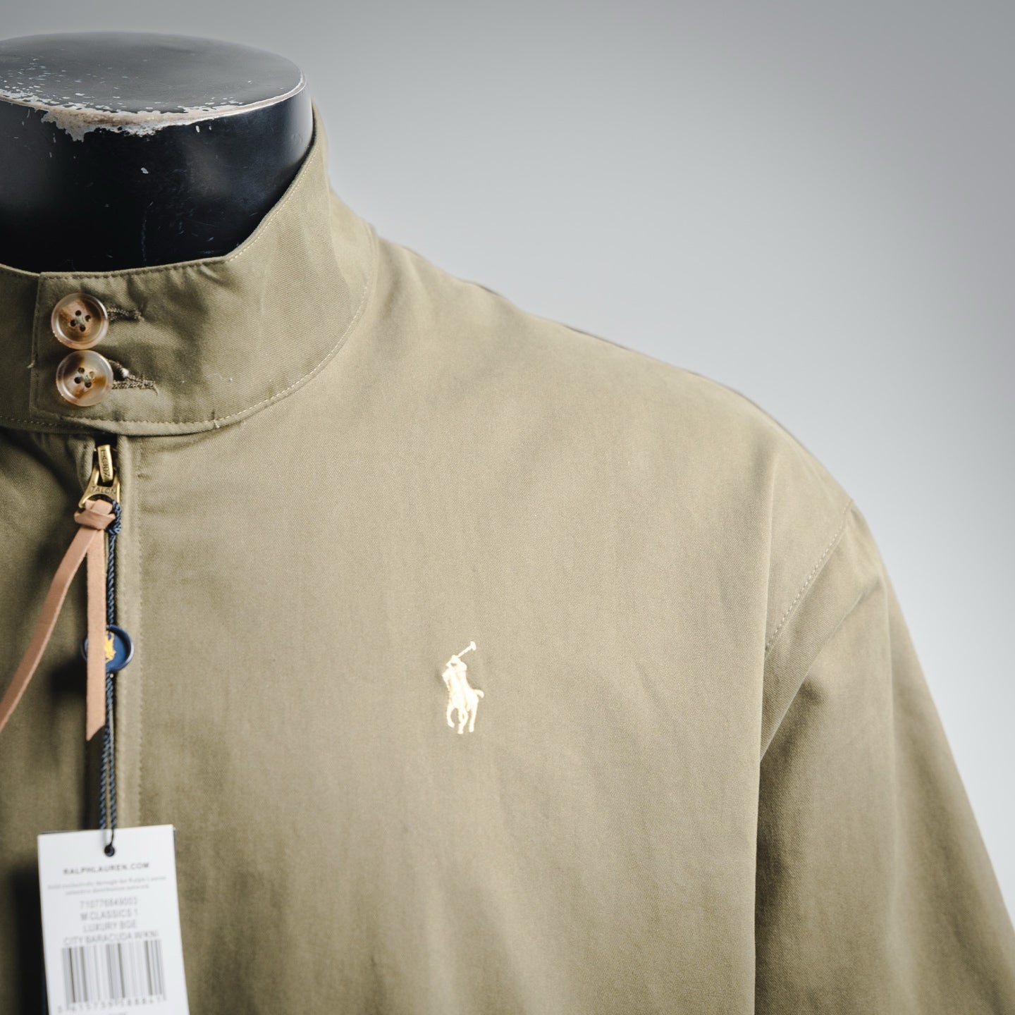 Ralph 2f5w leisure jacket