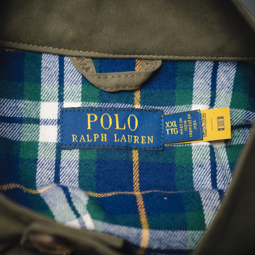 Ralph 2f5w leisure jacket