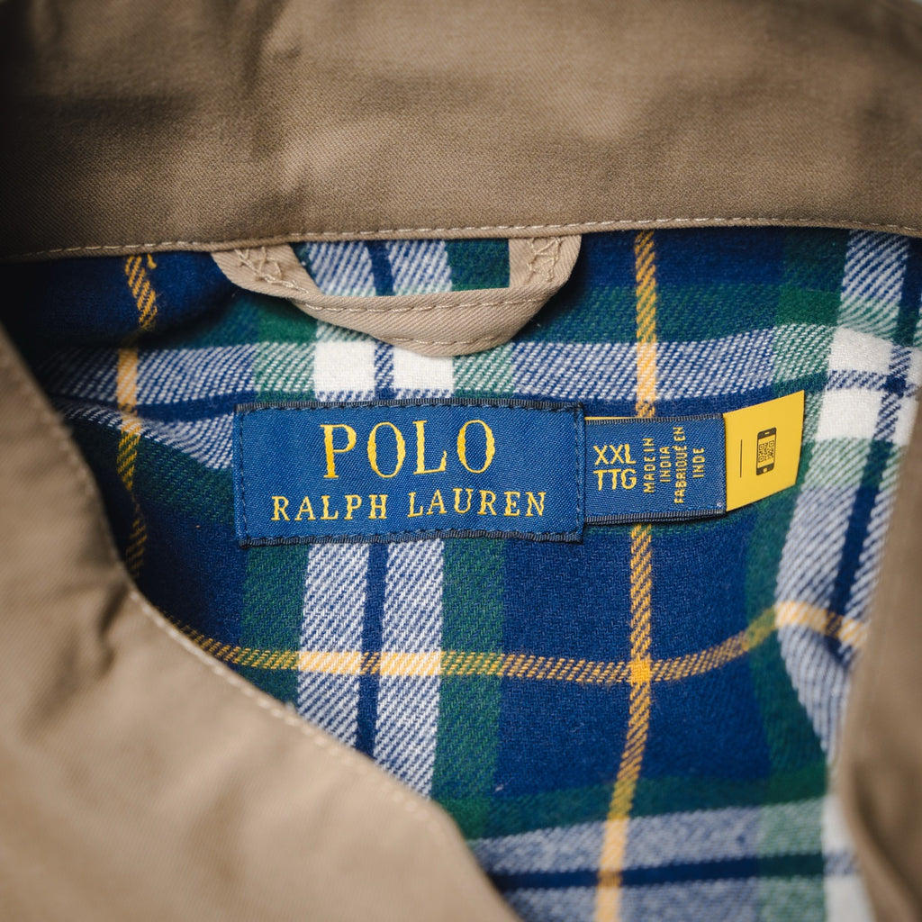 Ralph 2f5w leisure jacket