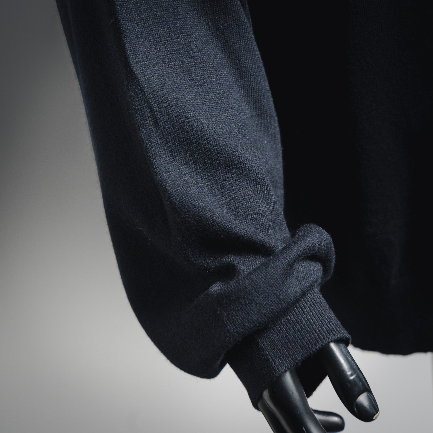 Balen 25fw knitted sweater