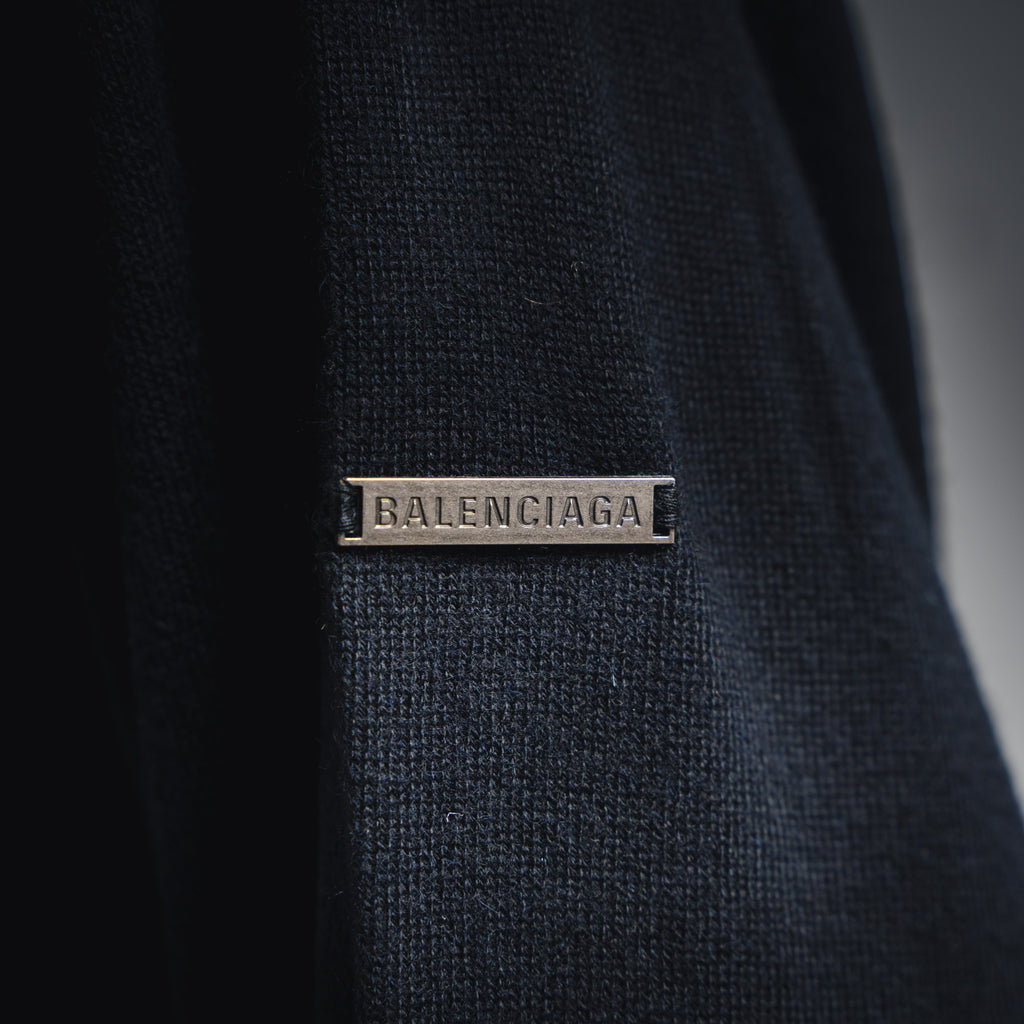 Balen 25fw knitted sweater