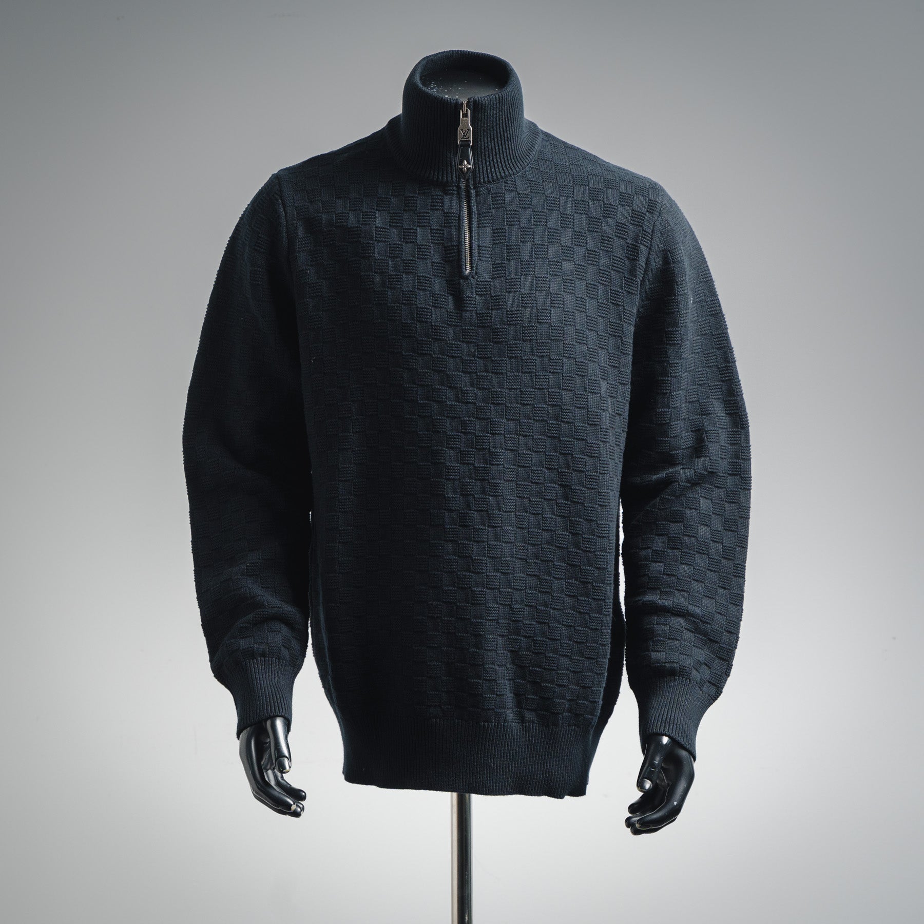 Louis 25fw knitted sweater