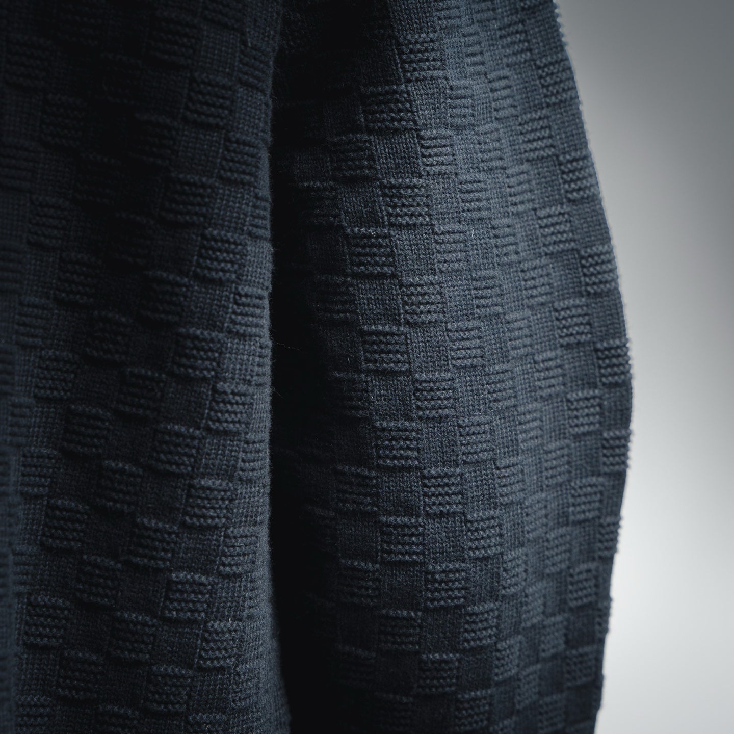 Louis 25fw knitted sweater