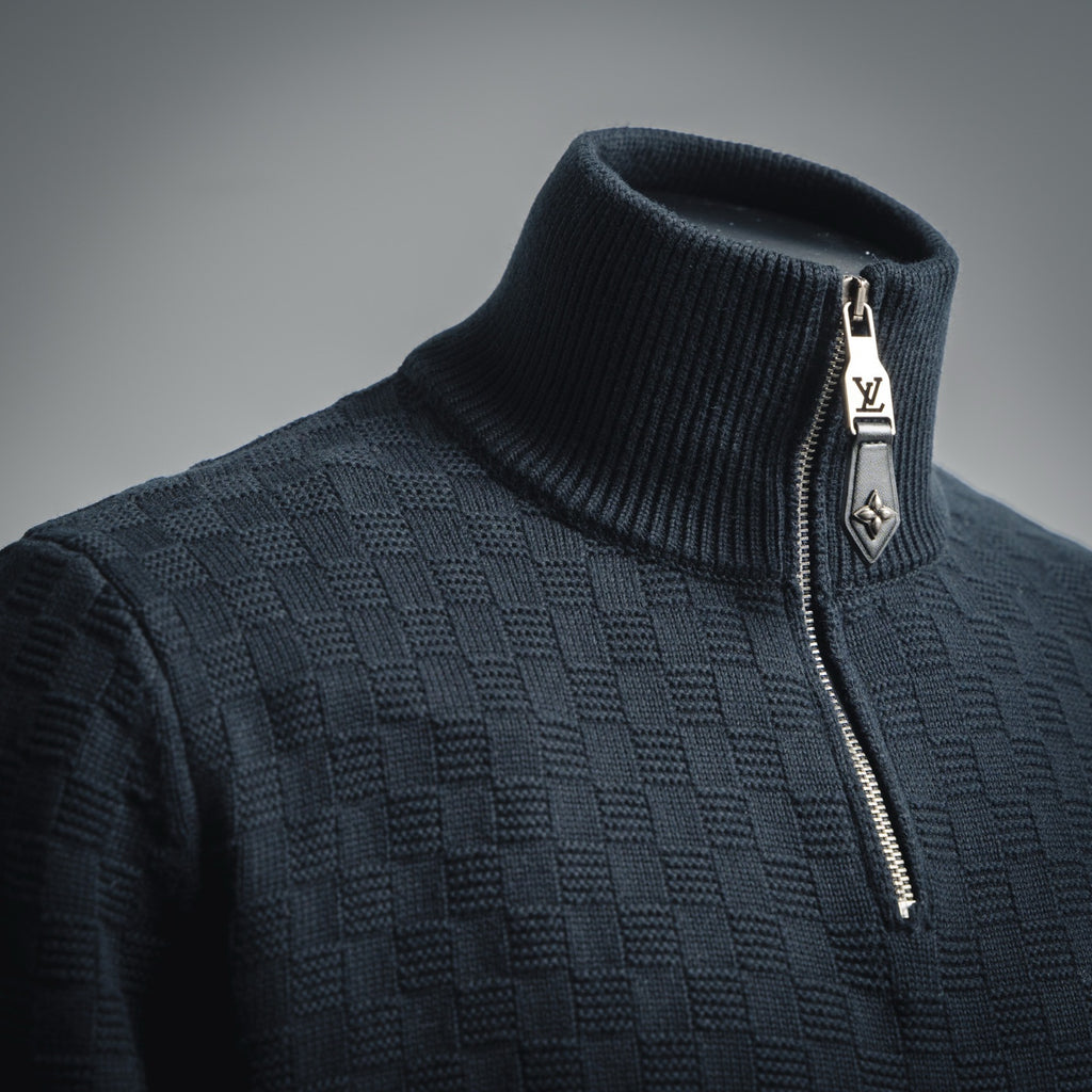 Louis 25fw knitted sweater