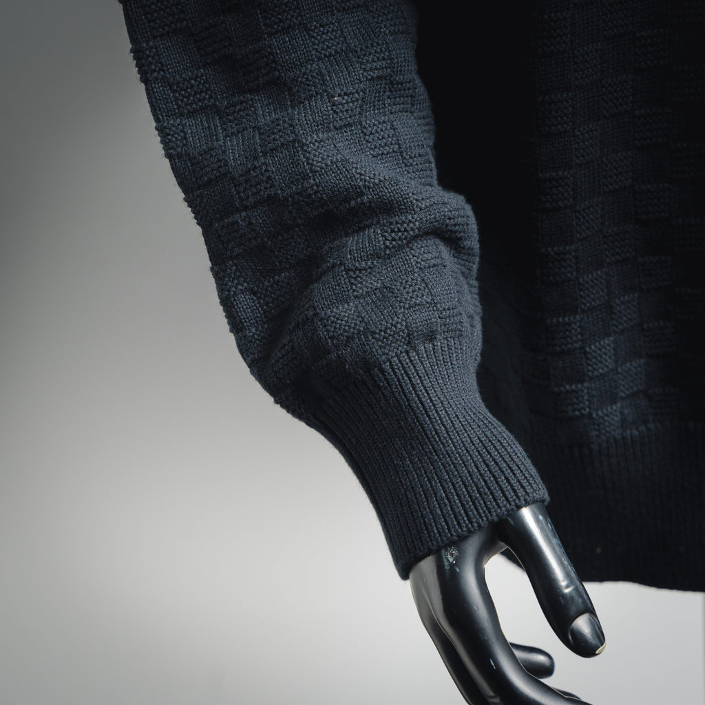 Louis 25fw knitted sweater
