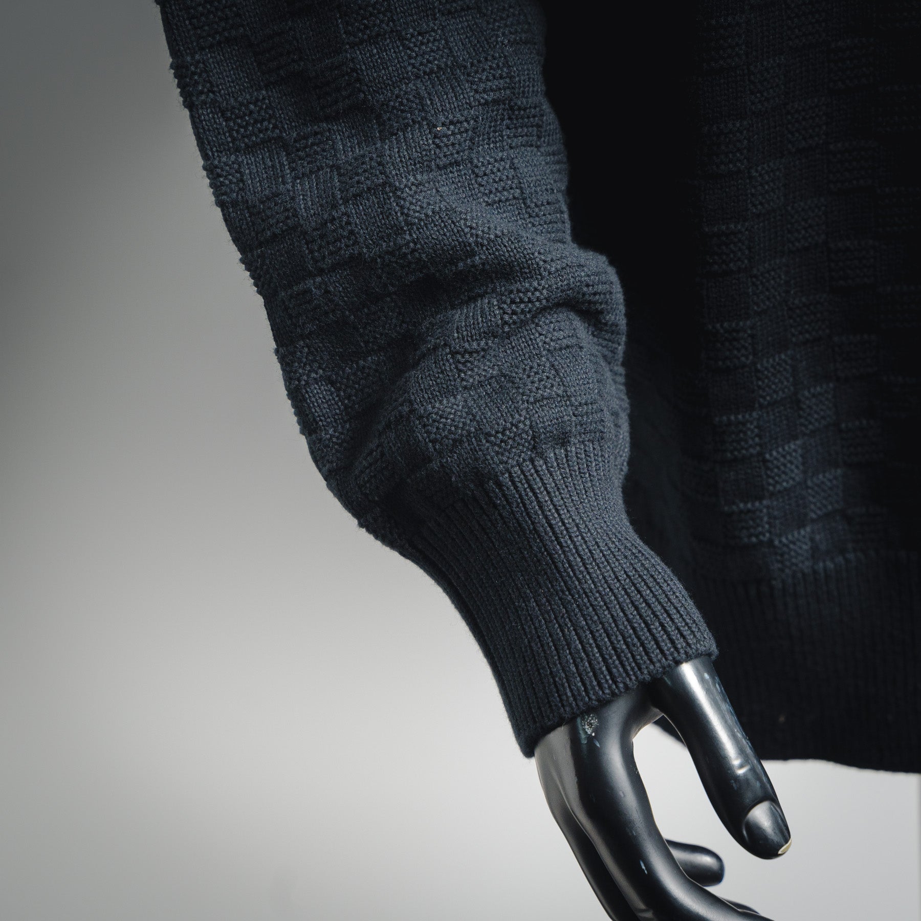 Louis 25fw knitted sweater