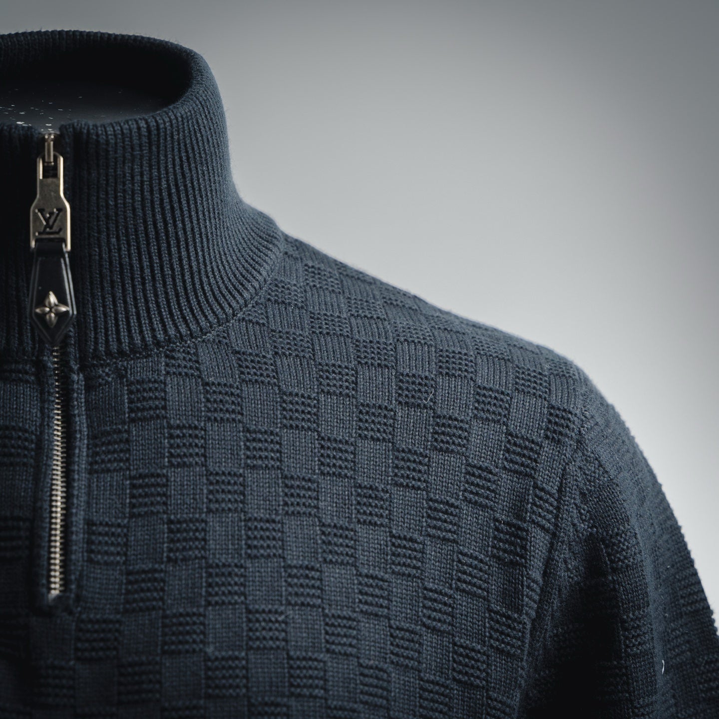 Louis 25fw knitted sweater