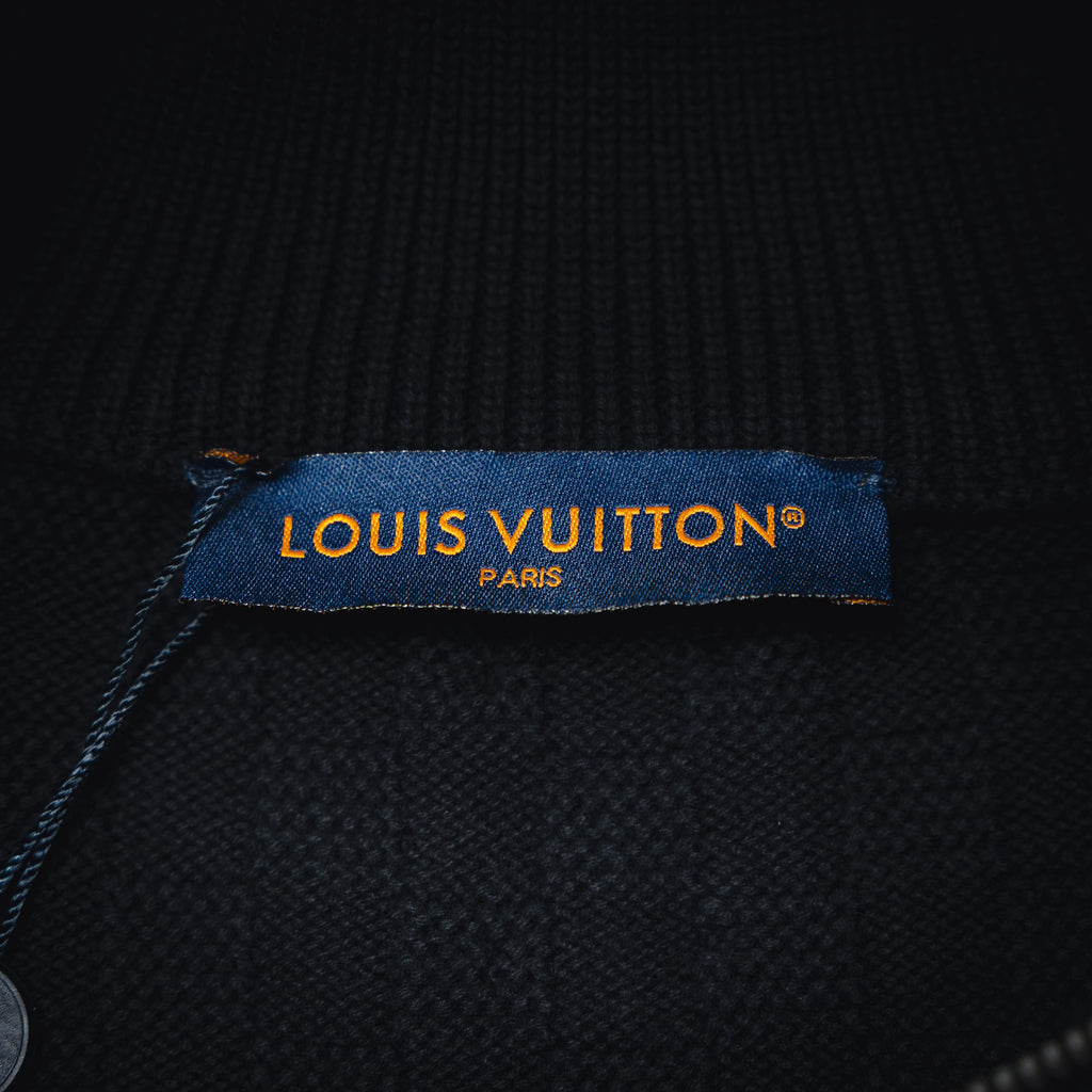Louis 25fw knitted sweater