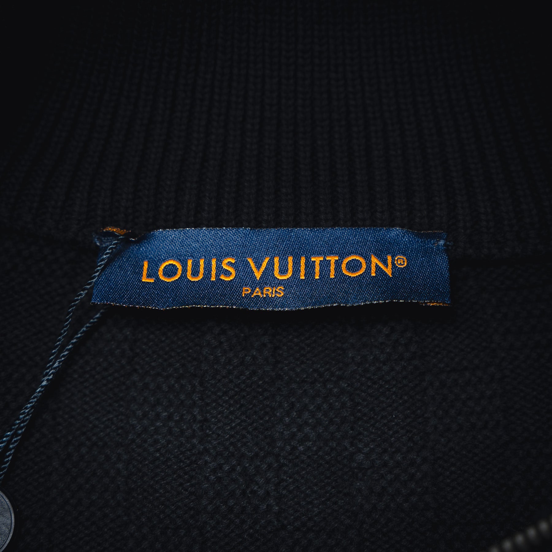 Louis 25fw knitted sweater