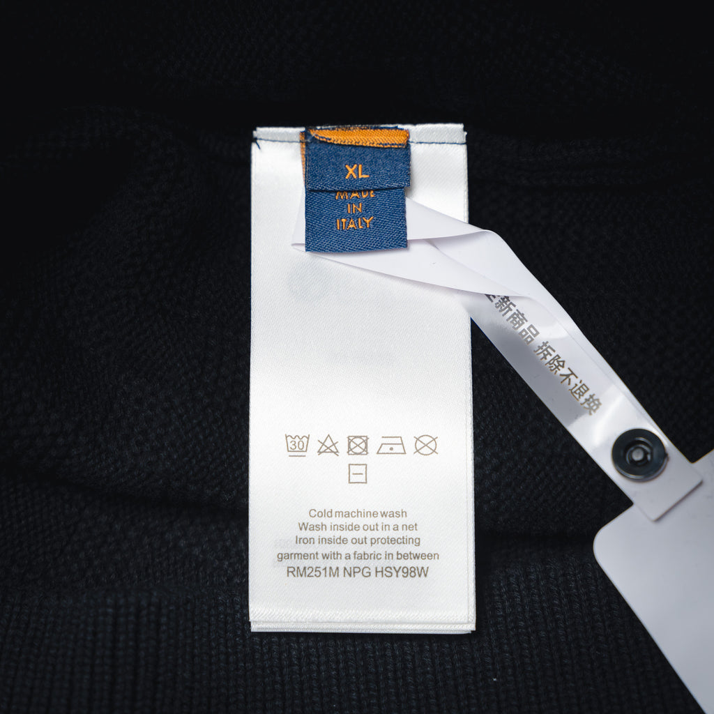 Louis 25fw knitted sweater