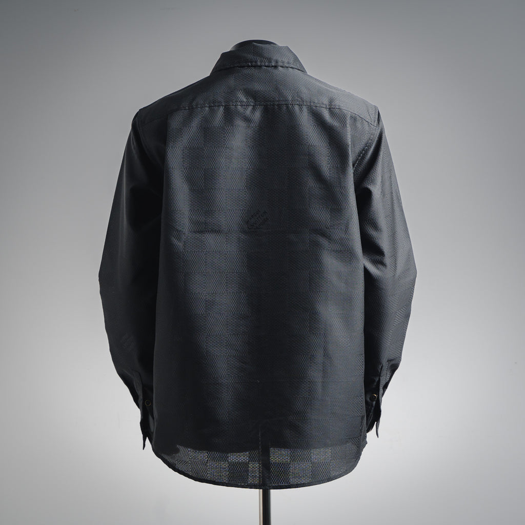 Louis 25fw jacquard shirt